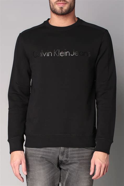 cheap calvin klein sweatshirt|calvin klein sweatshirts men's.